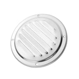 Maxbell 5inch Air Vent Louver Grille Cover Adjustable Exhaust Vent Stainless Steel - Aladdin Shoppers