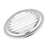 Maxbell 5inch Air Vent Louver Grille Cover Adjustable Exhaust Vent Stainless Steel - Aladdin Shoppers