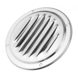 Maxbell 5inch Air Vent Louver Grille Cover Adjustable Exhaust Vent Stainless Steel - Aladdin Shoppers