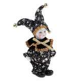 Maxbell 5inch Lovely Italian Eros Triangel Doll Love Tokens Kids Gift or Decor Black - Aladdin Shoppers