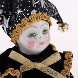 Maxbell 5inch Lovely Italian Eros Triangel Doll Love Tokens Kids Gift or Decor Black - Aladdin Shoppers