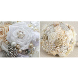 Maxbell 5m Artificial Pearls Beads Garland Chain Stars Decoration For Wedding Party - Aladdin Shoppers