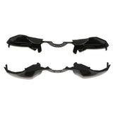 Maxbell 5Pack Replacement Black LB RB Triggers Bumpers Button + T8/T6 Screwdriver Tool + Plastic Crowbar for Microsoft Xbox One Elite Controller - Aladdin Shoppers