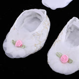 Maxbell 5pcs Cute Lace Clothes Suit for 22inch Reborn Doll Clothes Outfit Accessory - Aladdin Shoppers