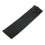 Maxbell 5pcs Elastic Pants Waist Extender Strong Adjustable Pant Button Extenders - Aladdin Shoppers