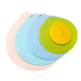 Maxbell 5pcs Silicone Wraps Seal Bowl Covers Food Saving Storage Stretch Lids Set - Aladdin Shoppers