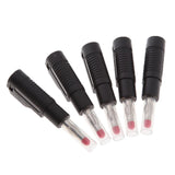 Maxbell 5Pieces 4mm Banana Plug for Test Probes Instrument Meter Connector black - Aladdin Shoppers