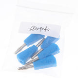 Maxbell 5Pieces 4mm Banana Plug for Test Probes Instrument Meter Connector blue - Aladdin Shoppers
