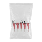 Maxbell 5Pieces 4mm Banana Plug for Test Probes Instrument Meter Connector red - Aladdin Shoppers