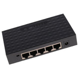 Maxbell 5Port RJ45 1000Mbps Gigabit Ethernet Switch Plug&Play Desktop Ethernet Hub - Aladdin Shoppers