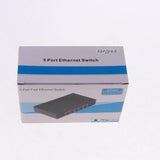 Maxbell 5Port RJ45 1000Mbps Gigabit Ethernet Switch Plug&Play Desktop Ethernet Hub - Aladdin Shoppers