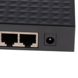 Maxbell 5Port RJ45 1000Mbps Gigabit Ethernet Switch Plug&Play Desktop Ethernet Hub - Aladdin Shoppers