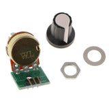 Maxbell 5v Audio Amplifier, Dual-Channel 3W+3W DC 5V PAM8403 Mini Digital Stereo Amp Board with 10K Resistance Potentiometer Module - Aladdin Shoppers