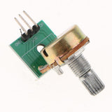 Maxbell 5v Audio Amplifier, Dual-Channel 3W+3W DC 5V PAM8403 Mini Digital Stereo Amp Board with 10K Resistance Potentiometer Module - Aladdin Shoppers