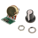 Maxbell 5v Audio Amplifier, Dual-Channel 3W+3W DC 5V PAM8403 Mini Digital Stereo Amp Board with 10K Resistance Potentiometer Module - Aladdin Shoppers