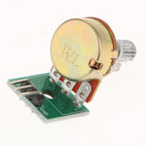 Maxbell 5v Audio Amplifier, Dual-Channel 3W+3W DC 5V PAM8403 Mini Digital Stereo Amp Board with 10K Resistance Potentiometer Module - Aladdin Shoppers