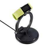 Maxbell 5V USB Smart Watch Bracket Charging Cable Dock Kit for Fitbit Charge 2 - Aladdin Shoppers