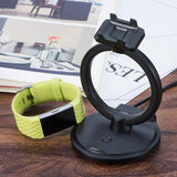 Maxbell 5V USB Smart Watch Bracket Charging Cable Dock Kit for Fitbit Charge 2 - Aladdin Shoppers
