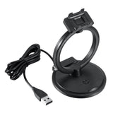 Maxbell 5V USB Smart Watch Bracket Charging Cable Dock Kit for Fitbit Charge 2 - Aladdin Shoppers