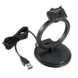 Maxbell 5V USB Smart Watch Bracket Charging Cable Dock Kit for Fitbit Charge 2 - Aladdin Shoppers