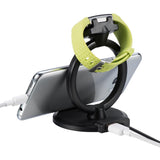 Maxbell 5V USB Smart Watch Bracket Charging Cable Dock Kit for Fitbit Charge 2 - Aladdin Shoppers