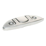 Maxbell 6" 316 Marine Stainless Steel Boat Flip Up Folding Dock Cleat - Aladdin Shoppers