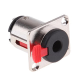 Maxbell 6.35mm Female Jack Socket For Audio Microphone Cables Connectors - Aladdin Shoppers