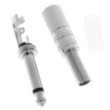 Maxbell 6.35mm Male Plug Speaker Audio Connectors Assembly Stereo Audio Tone Plug - Aladdin Shoppers