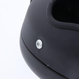 Maxbell 6.5" Motorcycle Round Headlight LED Bulb Universal for 12v Motorbike Black - Aladdin Shoppers