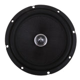 Maxbell 6.5inch Subwoofer Glass Fiber Mid-bass 4Ohm Stereo Audio Loudspeaker DIY - Aladdin Shoppers