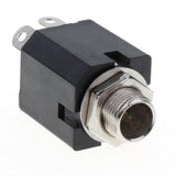 Maxbell 6.5mm/0.26inch Mini Female Headphone Jack Plug Stereo Audio Panel Mount - Aladdin Shoppers