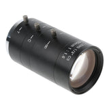 Maxbell 6-60mm 1/3" Industrial Camera Manual Iris Zoom Focus TV Cine Lens CS Mount - Aladdin Shoppers