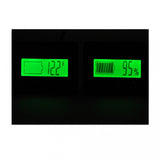 Maxbell 6-63V LCD Digital Voltmeter Lithium Battery Capacity Voltage Tester Meter - Aladdin Shoppers