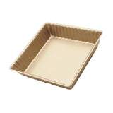 Maxbell 6'' Gold Stainless Steel Cake Pan Mold Mousse Baking Mould Bakeware Square - Aladdin Shoppers