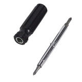 Maxbell 6-In-1 Multi Nutdriver Set Heavy Duty Hollow Shaft Six Point Hex Si - Aladdin Shoppers