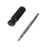 Maxbell 6-In-1 Multi Nutdriver Set Heavy Duty Hollow Shaft Six Point Hex Si - Aladdin Shoppers
