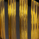 Maxbell 6" Mesh Grill Headlight Bottom Mount High/Low Beam Lamp for Harley Yellow - Aladdin Shoppers