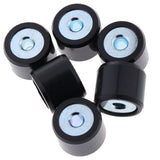Maxbell 6 Pieces 13mm Motorcycle Refit Variator Roller Weight 12g for Yamha KVY - Aladdin Shoppers
