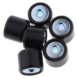 Maxbell 6 Pieces 13mm Motorcycle Refit Variator Roller Weight 12g for Yamha KVY - Aladdin Shoppers