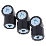 Maxbell 6 Pieces 13mm Motorcycle Refit Variator Roller Weight 12g for Yamha KVY - Aladdin Shoppers