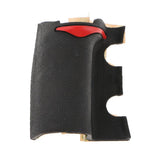 Maxbell 6 Pieces Grip Rubber Unit Repair Part For Nikon D700 Front/Rear/Side Cover - Black - Aladdin Shoppers