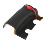 Maxbell 6 Pieces Grip Rubber Unit Repair Part For Nikon D700 Front/Rear/Side Cover - Black - Aladdin Shoppers