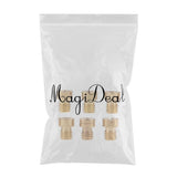 Maxbell 6 Pieces Motorcycle Carburetor Repair Kit Main Jet Set 105.108.110.112...118 - Aladdin Shoppers