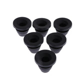 Maxbell 6 Pieces Rubber Side Cover Grommets For Harley Touring (New Style) - Aladdin Shoppers
