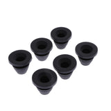 Maxbell 6 Pieces Rubber Side Cover Grommets For Harley Touring (New Style) - Aladdin Shoppers