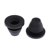 Maxbell 6 Pieces Rubber Side Cover Grommets For Harley Touring (New Style) - Aladdin Shoppers
