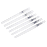 Maxbell 6 Pieces Solid Watercolor Brush Pens Water Storage Brush Pens For Artists - Aladdin Shoppers