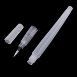 Maxbell 6 Pieces Solid Watercolor Brush Pens Water Storage Brush Pens For Artists - Aladdin Shoppers
