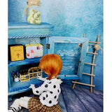 Maxbell 60*120cm Backdrop Background Backcloth for Doll Photography Accessories - Aladdin Shoppers