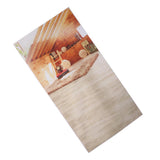 Maxbell 60*120cm Backdrop Background Backcloth for Doll Photography ACCS Attic Room - Aladdin Shoppers